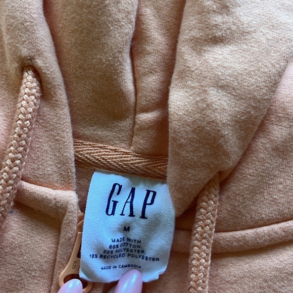 Coral Gap Full Zip - Picture 2 of 2